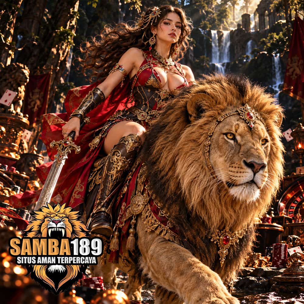 Samba189 | Irama Ekspresif dengan Nuansa Memikat